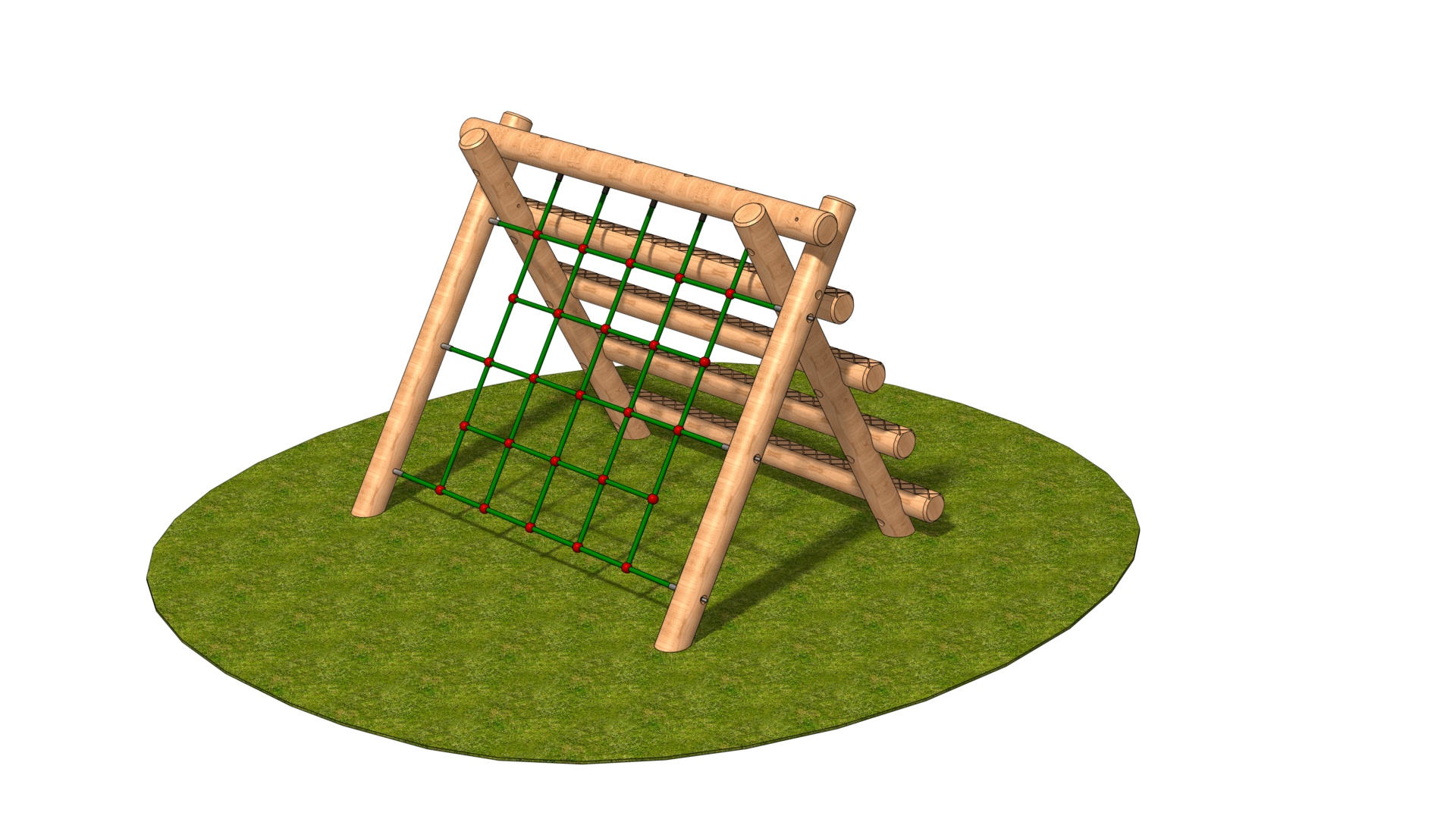 A Frame Low